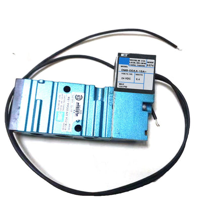 new MAC 411A-D0A-DM-DDAA-1BA Solenoid Valve - NONE