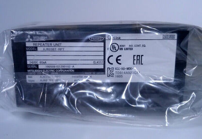 1-PC Mitsubishi AJ65SBT-RPT PLC Ping - MITSUBISHI