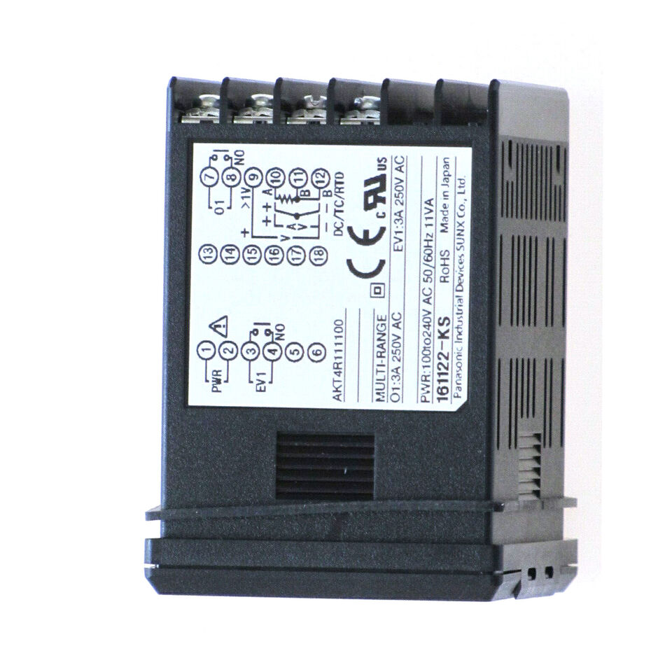 new 1PC Panasonic AKT4R111100 Temperature Controller AKT4R111100 - PANASONIC