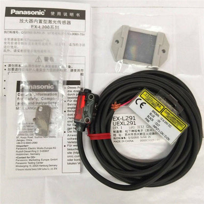 1PC Panasonic EX-L291 Photoelectric Sensor - PANASONIC