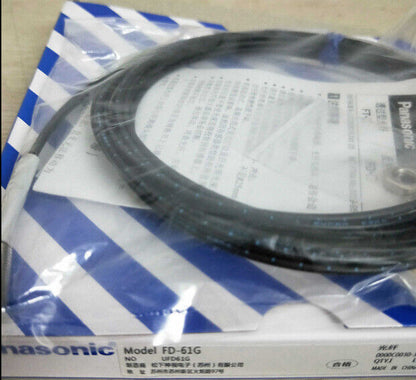 new Panasonic FD-61G Fibre Optical Sensor 1PC FD61G - PANASONIC