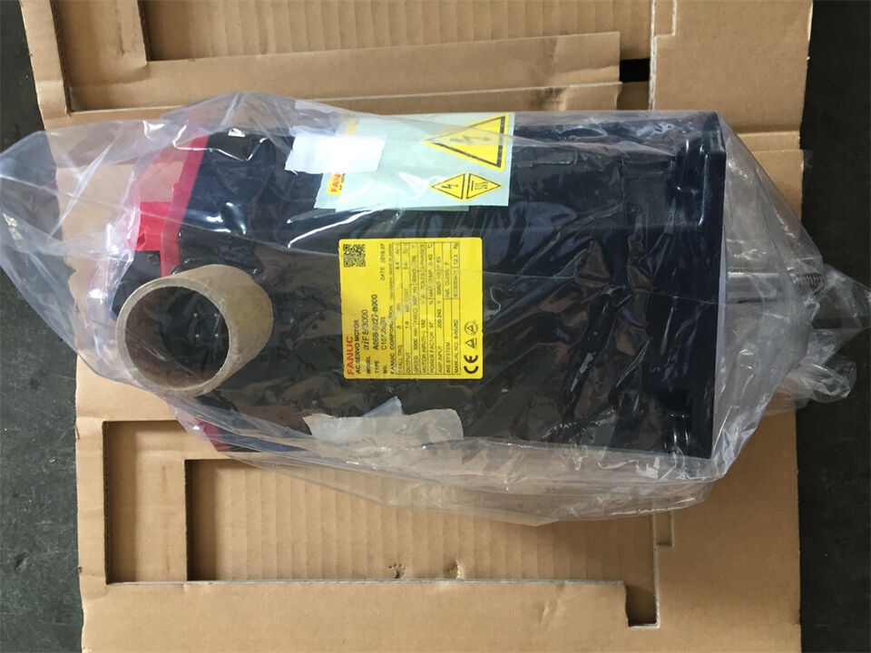 new 1PC Fanuc A06B-0227-B000 Servo Motor A06B0227B000 ping - FANUC