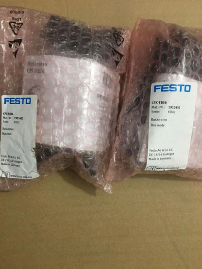 new 1PC Festo CPX-FB36 1912451 Node Module ping - FESTO