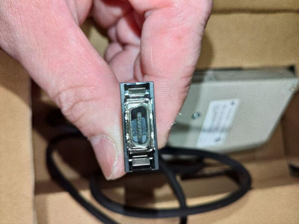 new 1PC Yaskawa JUSP-OP05A-1-E JUSPOP05A1E Digital Operator ping - YASKAWA