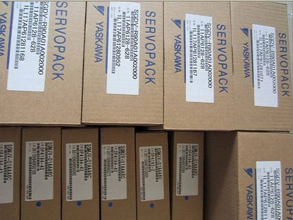 new 1PC YASKAWA SGDV-1R6A15A Servo Driver SGDV1R6A15A In Box ping