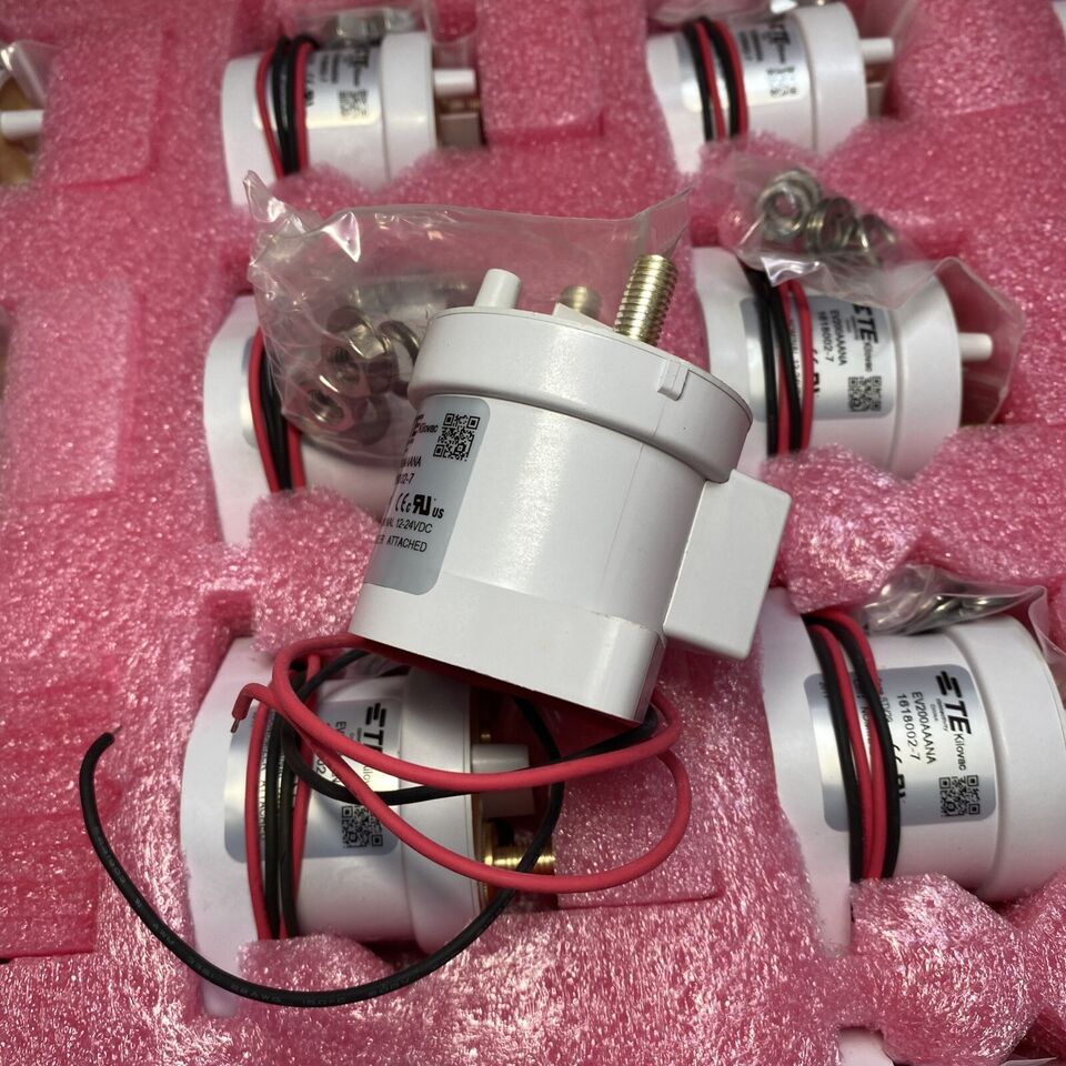 Optimized Title: TE Connectivity Kilovac EV200AAANA Relay Contactor (TYCO) 12-24V 900V 500A - TE CONNECTIVITY