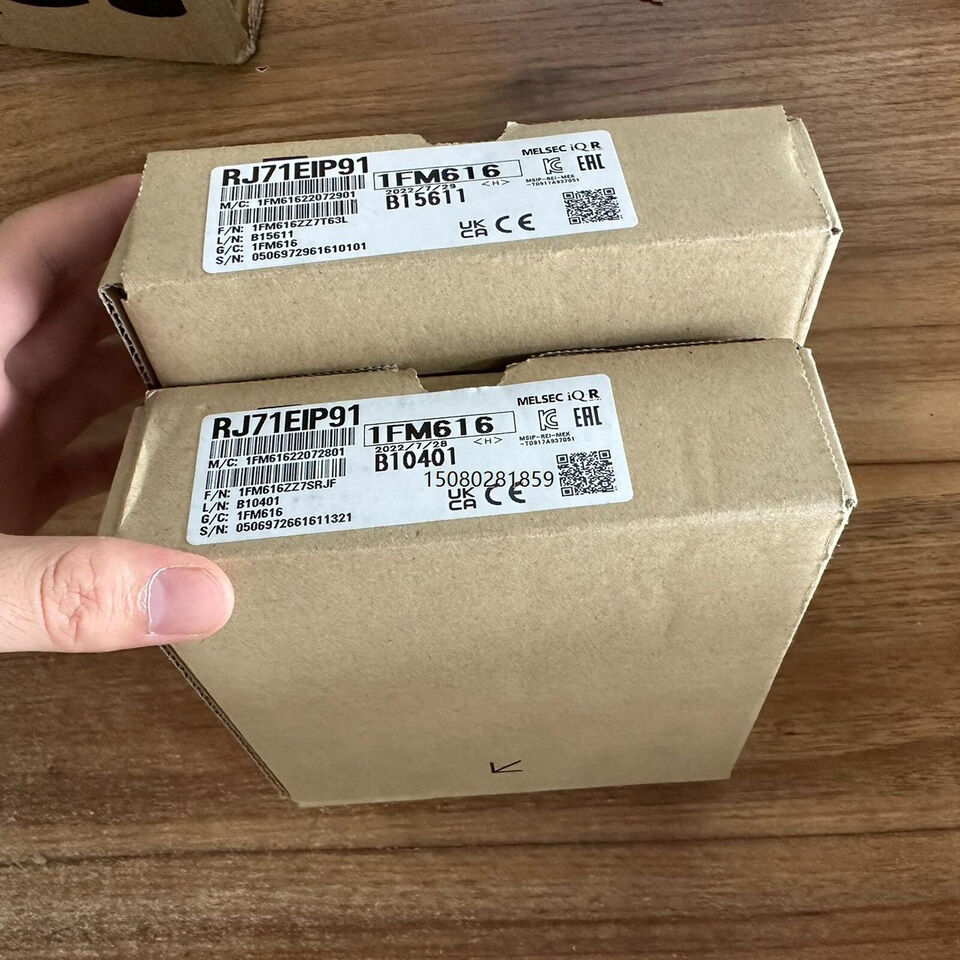 new 1PC Mitsubishi RJ71EIP91 PLC Module In Box ping - MITSUBISHI