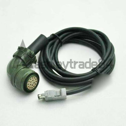 new ONE for Yaskawa JZSP-CMP01-03 Servo Encoder Cable 3m (Bent head)