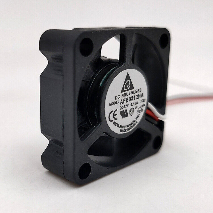 used 1 pcs projector Anchuan drive cooling fan AFB0312HA 12V 0.15A 3010 3 cm - ANCHUAN