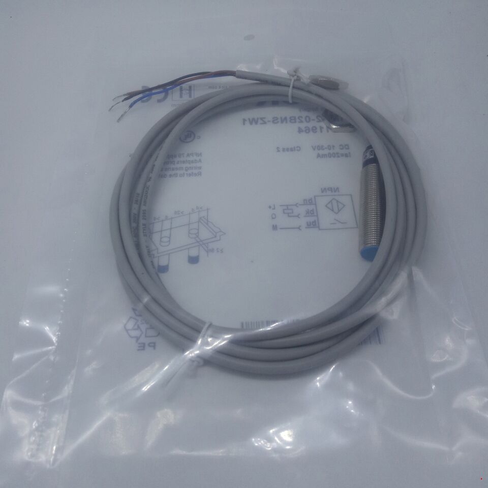 new SICK IM12-02BNS-ZW1 Proximity Switch One IM1202BNSZW1 - SICK
