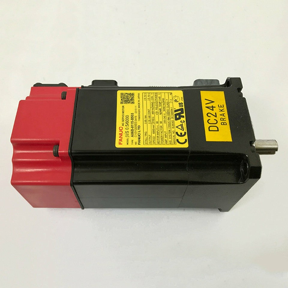 new 1PC  FANUC A06B-0115-B503 Servo Motor In Box ping