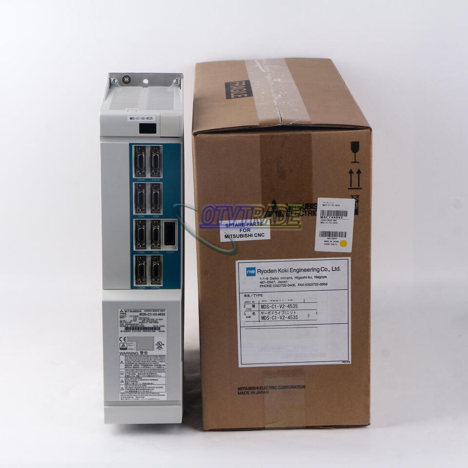 new 1PC MITSUBISHI Servo drive unit MDS-C1-V2-4535# - MITSUBISHI