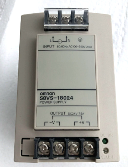 new 1PC Omron S8VS-18024 Power Supply S8VS18024 - OMRON
