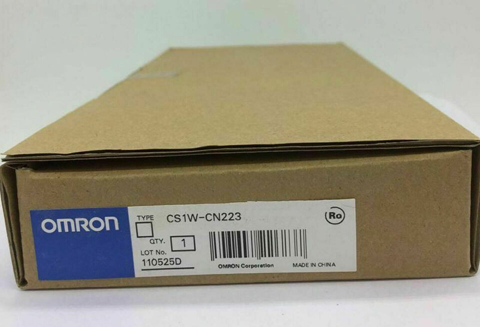 new Omron CS1W-CN223 Connecting Cable One CS1WCN223 - OMRON