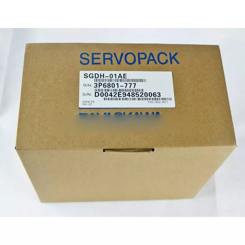 new Yaskawa SGDH-01AE Servo Driver 1PC ping SGDH01AE - YASKAWA