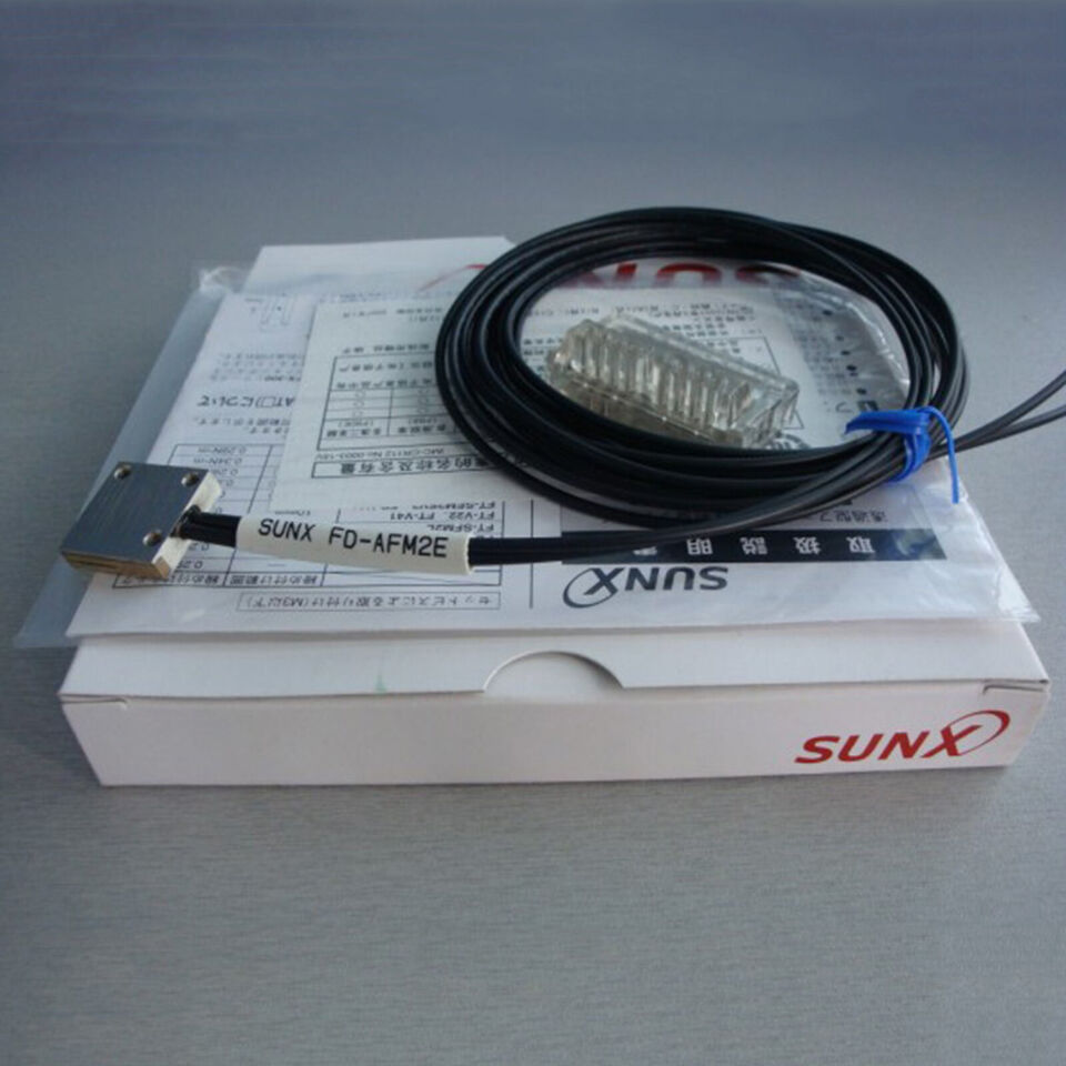 1PC Panasonic FD-AFM2E Fiber Optic Sensor - PANASONIC