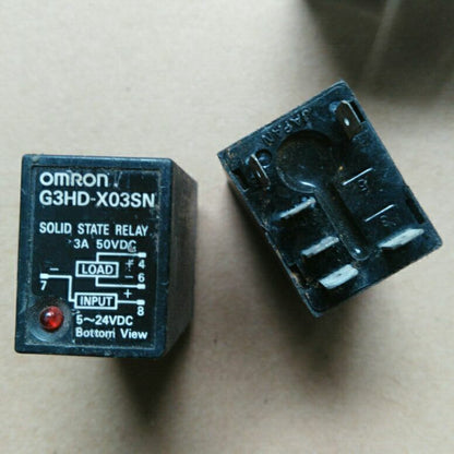new 1PC Omron G3HD-X03SN Solid State Relay - OMRON
