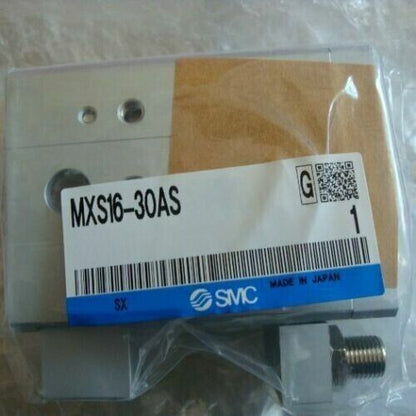 new 1PC SMC MXS16-30AS Cylinder MXS1630AS - SMC