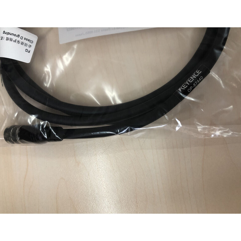 Keyence OP87440 Vision Sensor Data Line - KEYENCE
