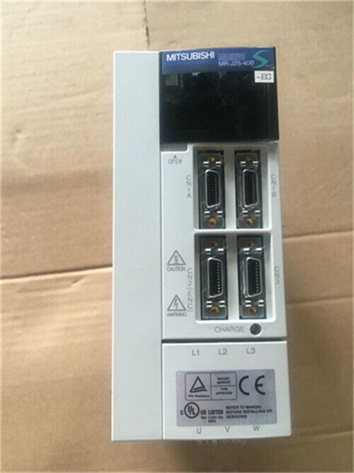 new 1PC Mitsubishi MR-J2S-40B-EG Servo Drive MRJ2S40BEG ping - MITSUBISHI