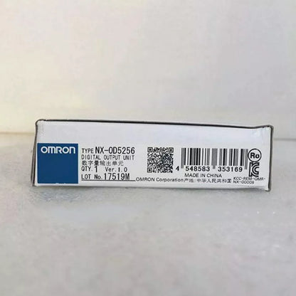 Omron NX-OD5256 Digital Output Unit - OMRON