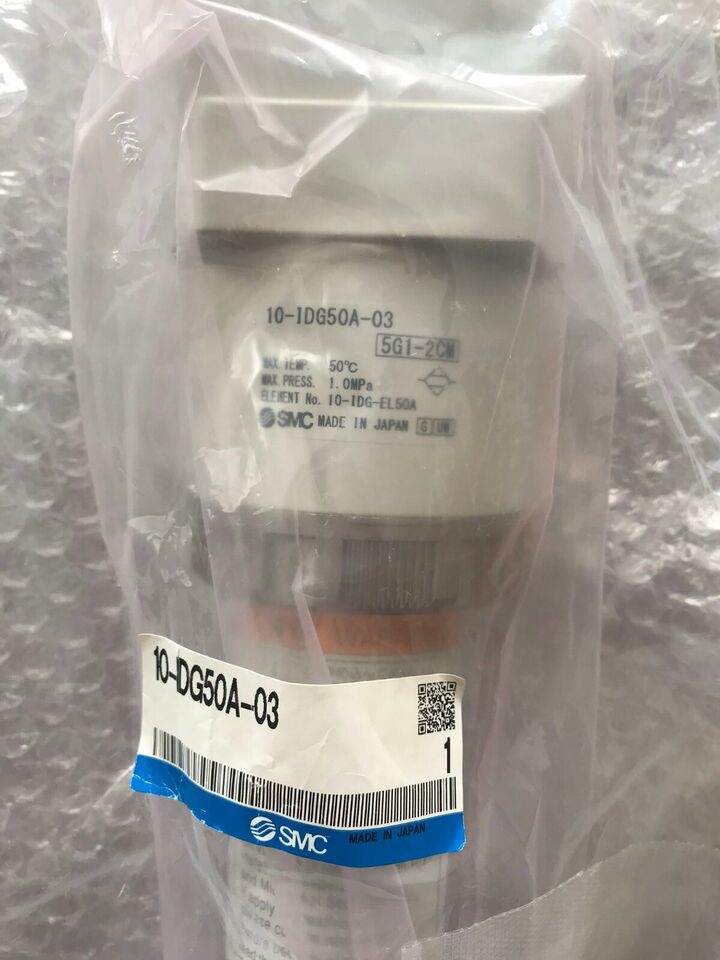 new 1PC SMC IDG50A-03 Dryer IDG50A03 ping - SMC