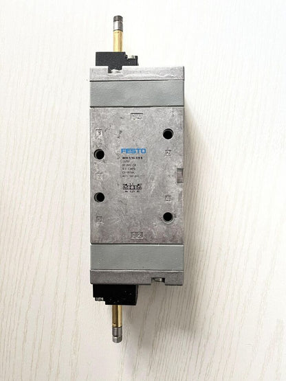 new 1PC Festo MFH-5/3G-3/8-B 19707 Solenoid Valve ping - FESTO