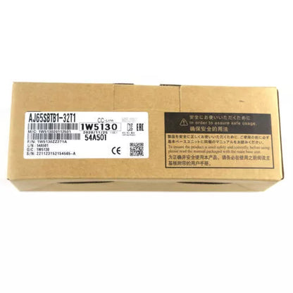 new Mitsubishi AJ65SBTB1-32T1 PLC Module 1PC AJ65SBTB132T1 - MITSUBISHI