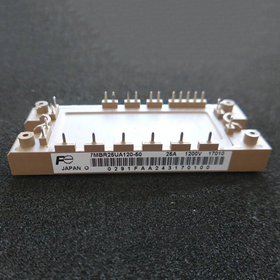 new Fuji 7MBR25UA120-50 Module 1PC 7MBR25UA-120-50 - FUJI