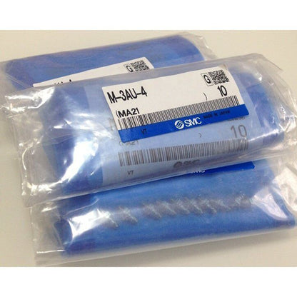 new 10PCS SMC M-3AU-4 Micro Connector M3AU4 - SMC