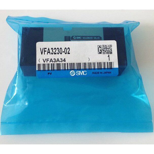1PC SMC VFA3230-02 Solenoid Valve - SMC