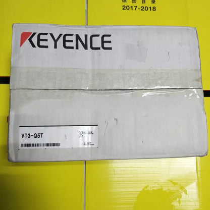 new 1PC Keyence VT3-Q5T Touch Screen VT3Q5T ping - KEYENCE