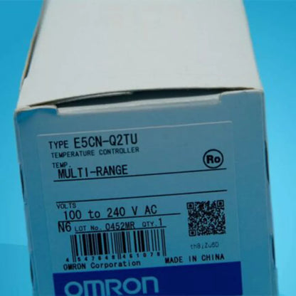 Omron Temperature Controller E5CNQ2TU - OMRON