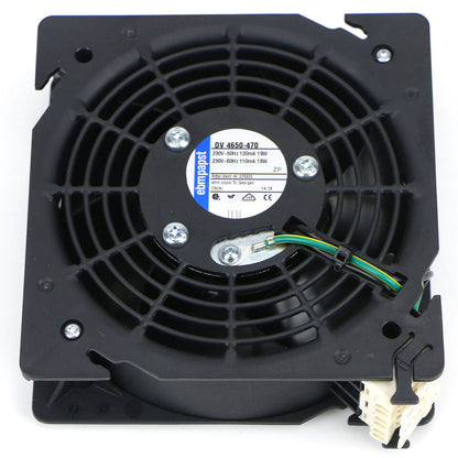 new EBMPAST DV4650-470 Cooling Fan 230V 50-60HZ - EBMPAST