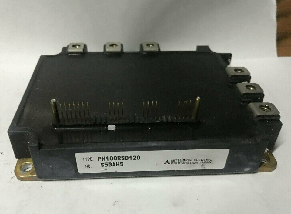 new 1PC Mitsubishi PM100RSD120 IGBT Module In Box ping