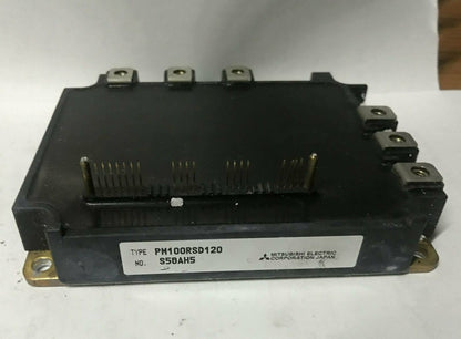 new 1PC Mitsubishi PM100RSD120 IGBT Module In Box ping