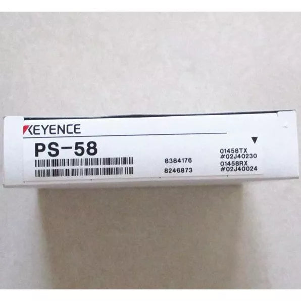 new 1PC Keyence PS-58 Photoelectric Sensor PS58 - KEYENCE