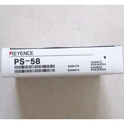 new 1PC Keyence PS-58 Photoelectric Sensor PS58 - KEYENCE