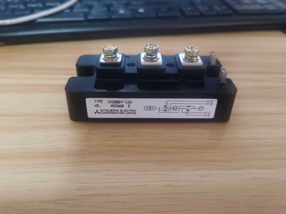 new 1PC Mitsubishi CM200DY-12H Module CM200DY12H - MITSUBISHI