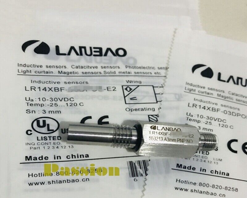 new 1PCS FOR High voltage resistant proximity switch LR14XBF15DPCB-E2 - OMRON