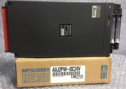 new 1PC  Mitsubishi A0J2PW-DC24 PLC Module A0J2PWDC24 ping