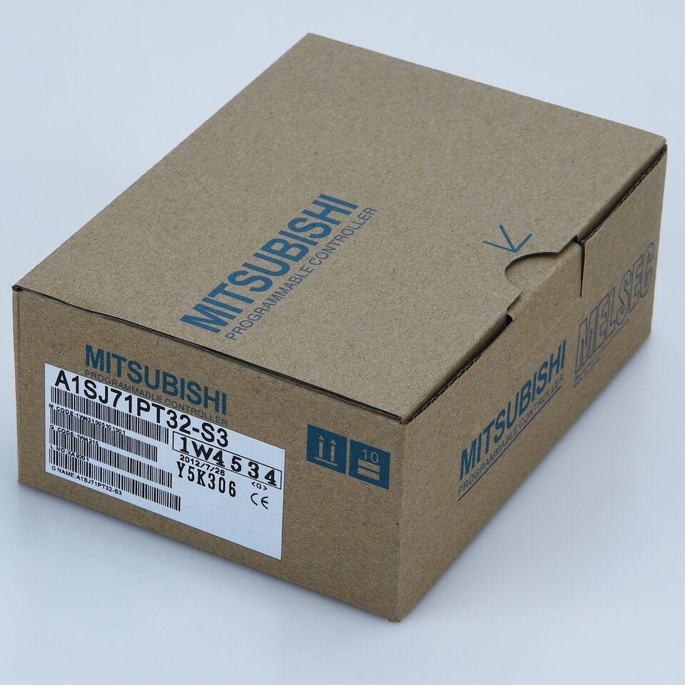Mitsubishi A1SJ71PT32-S3 PLC Module - MITSUBISHI