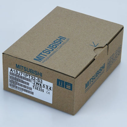 Mitsubishi A1SJ71PT32-S3 PLC Module - MITSUBISHI