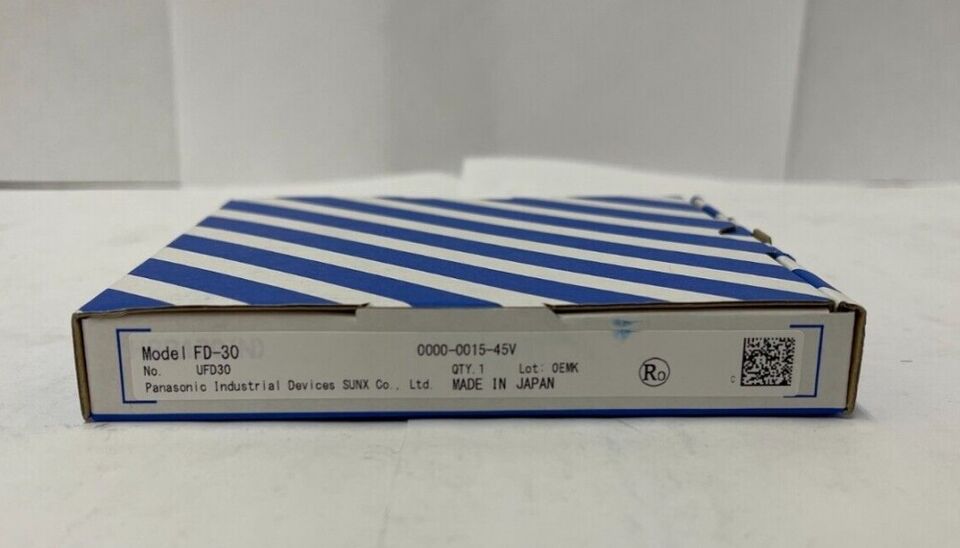 1PC Panasonic SUNX FD30 Fiber Sensor - PANASONIC