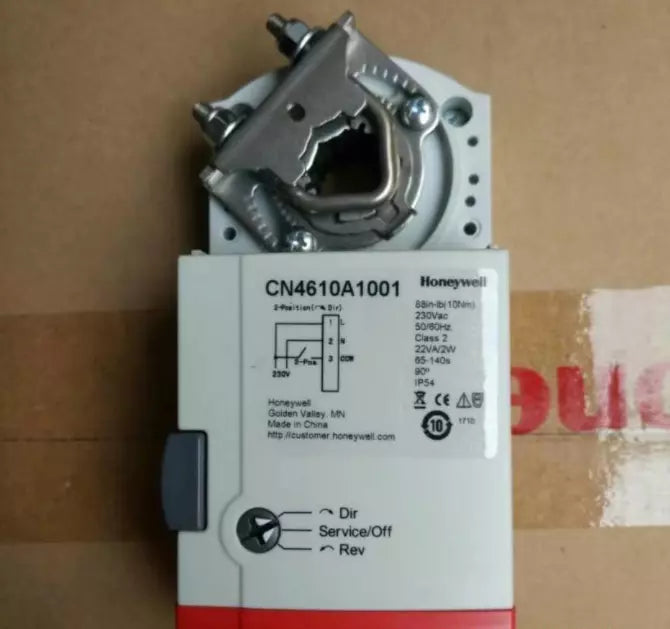 new 1PC  Honeywell CN4610A1001 Damper Driver ping#YC