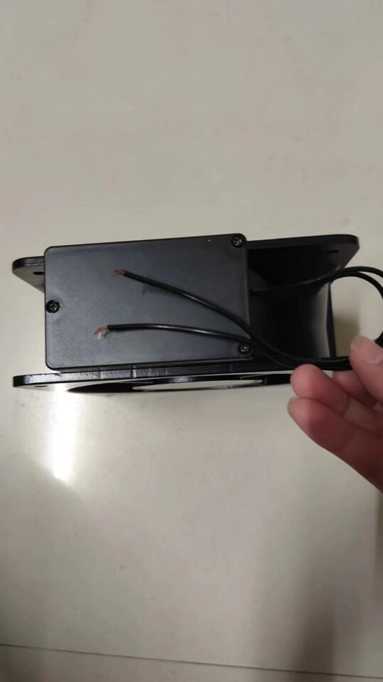 new 1 PCS Fan Aluminum frame S18F22-M AC 220V 180x180*65mm cooling fan - LANLAN