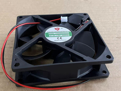 New 1-PC 24V Welding Machine Cooling Fan YTD249225S04501 0.30A - KOEED