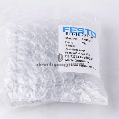 new 1PC FESTO SLT-16-20-P-A 170561 Slide cylinder - FESTO