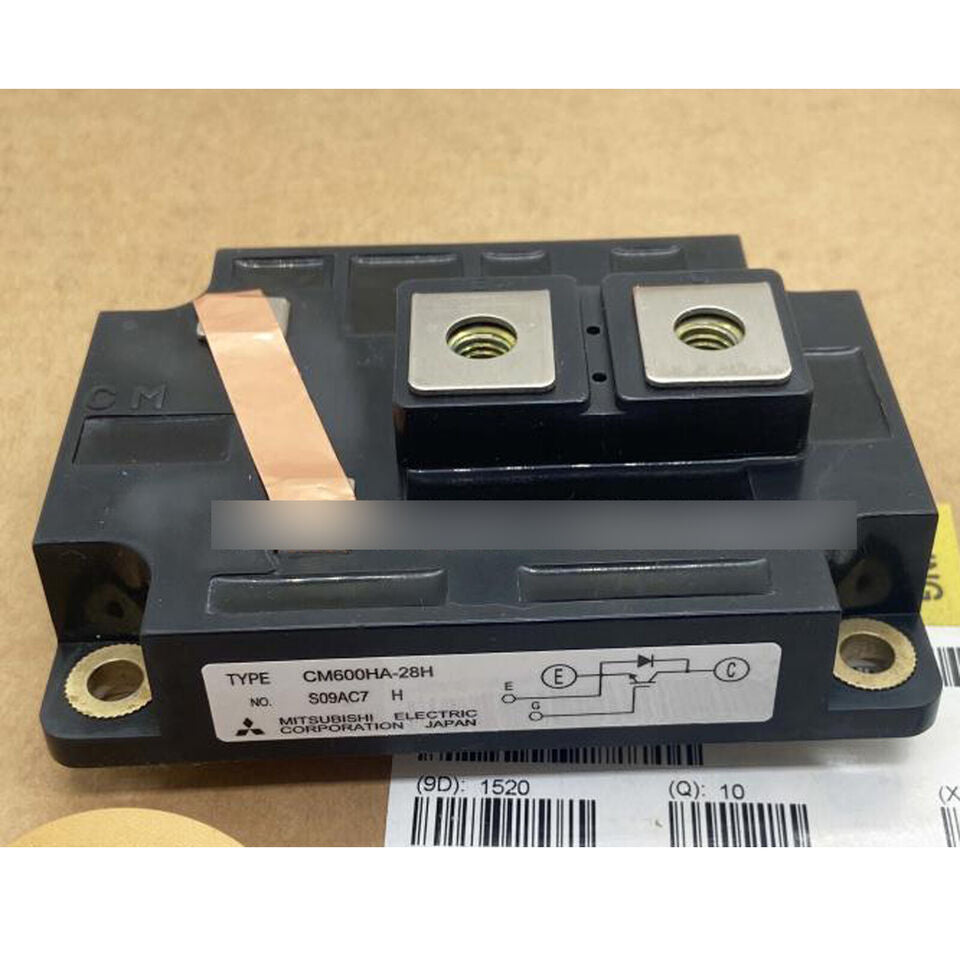 MITSUBISHI CM600HA-28H Power Module - MITSUBISHI