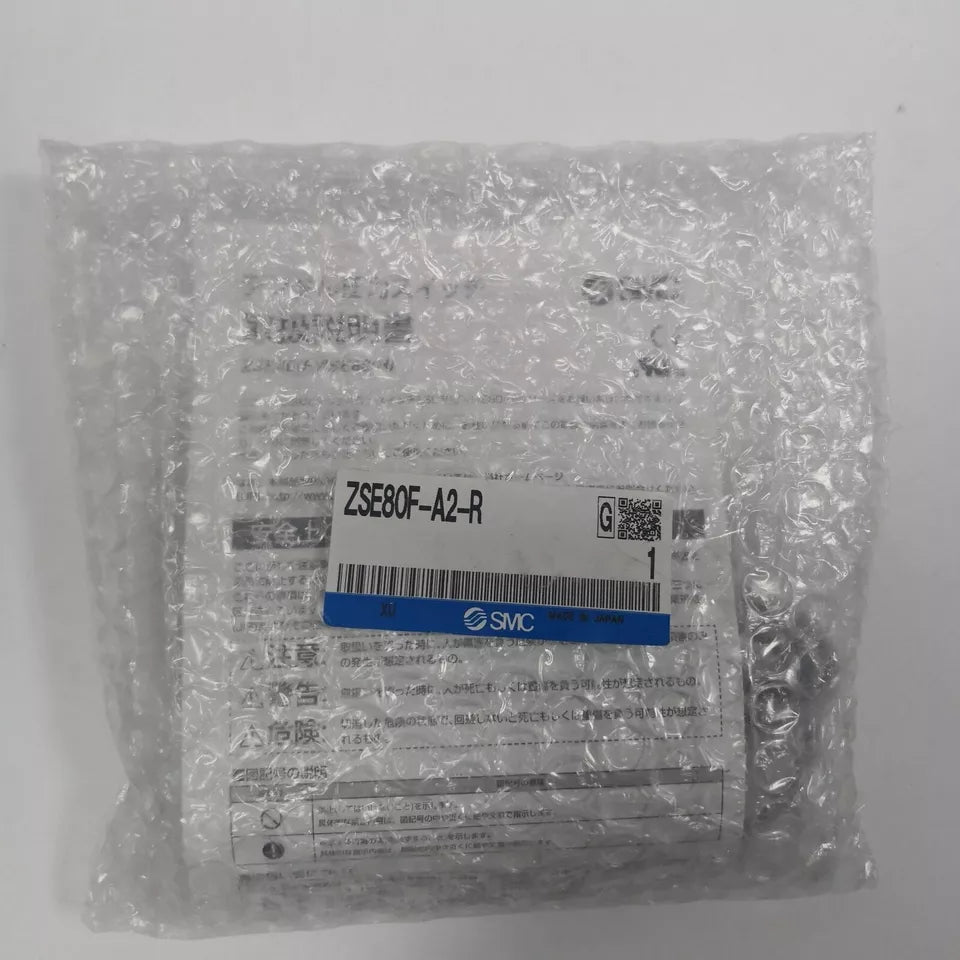 1PC SMC ZSE80F-A2-R Pressure Switch Ping ZSE80FA2R - SMC